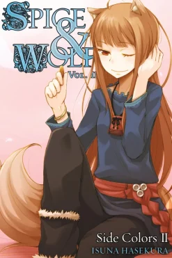 Spice and Wolf, Vol 11 - Novel: Side Colors II