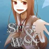 Spice and Wolf, Vol. 8 - Novel: The Town of Strife 1