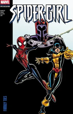 Spider-Girl Modern Era Epic Collection: Family Ties