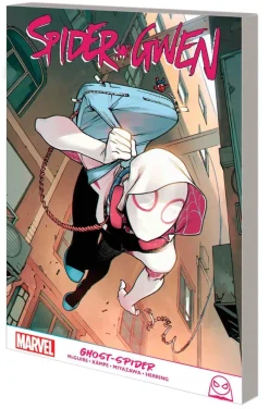 Spider-Gwen: Ghost-Spider