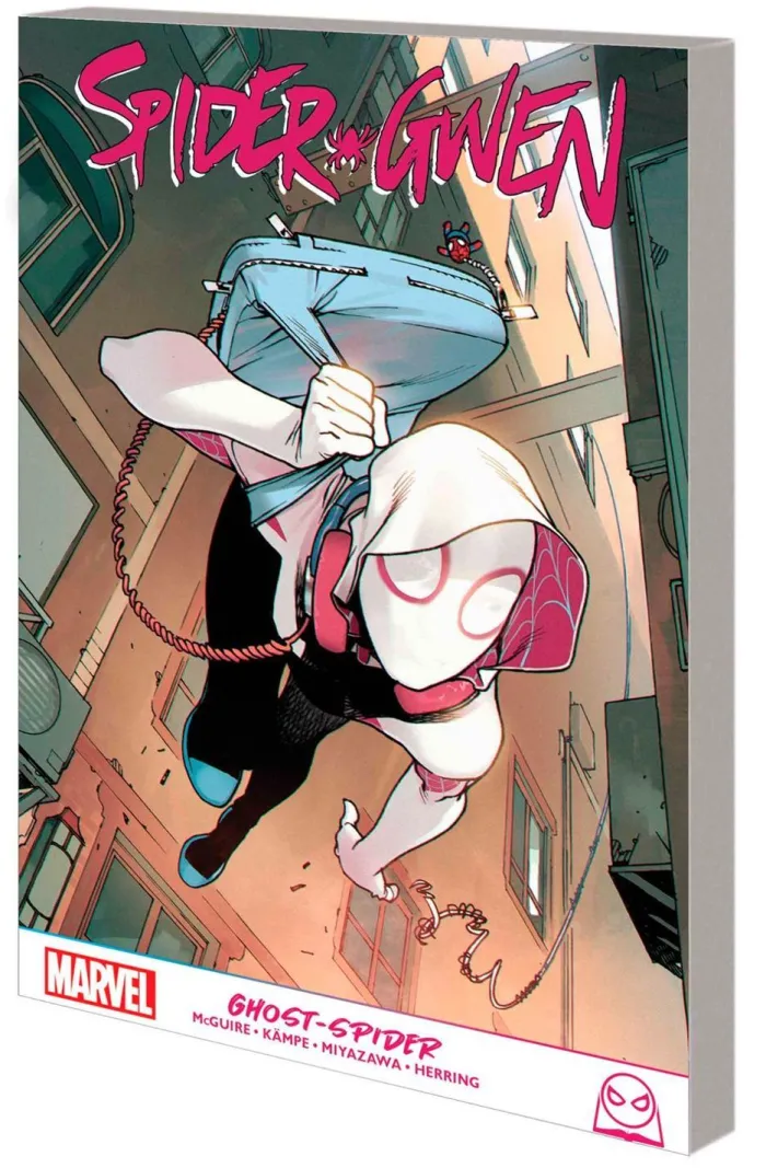 Spider-Gwen: Ghost-Spider