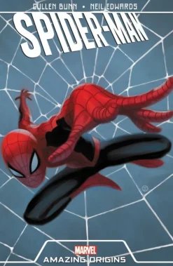 Spider-man: Amazing Origins