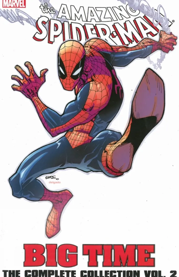 Spider-man: Big Time - The Complete Collection Volume 2