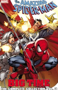 Spider-man: Big Time: The Complete Collection Volume 3