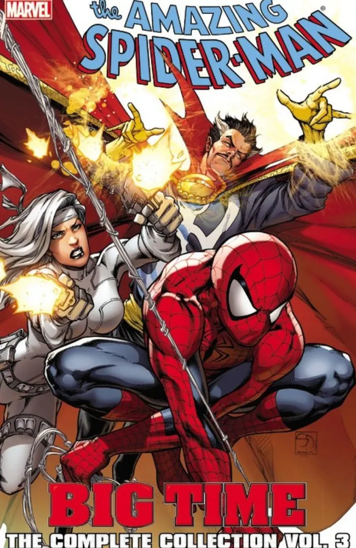 Spider-man: Big Time: The Complete Collection Volume 3