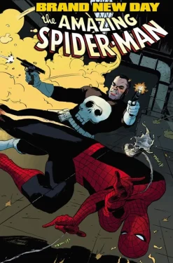 Spider-Man: Brand New Day