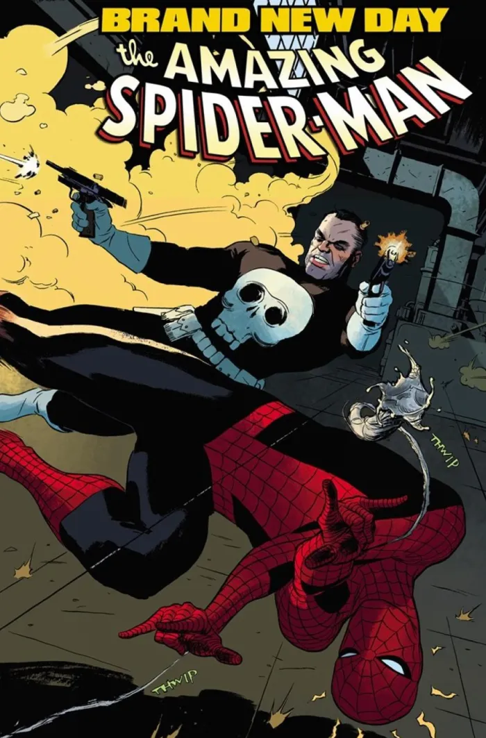 Spider-Man: Brand New Day