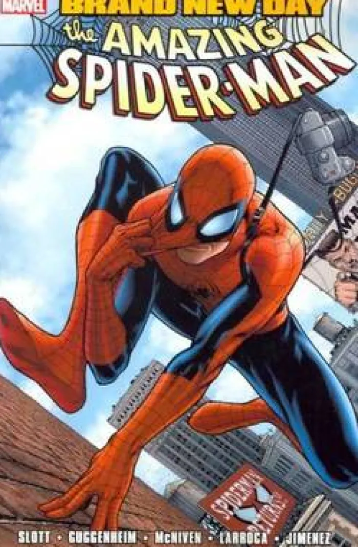Spider-Man: Brand New Day Vol.1