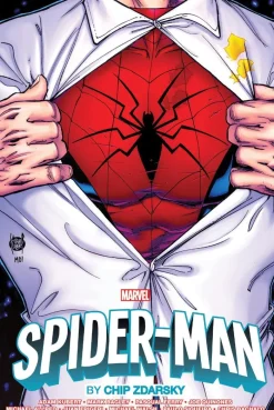 Spider-Man By Chip Zdarsky Omnibus (New Printing)