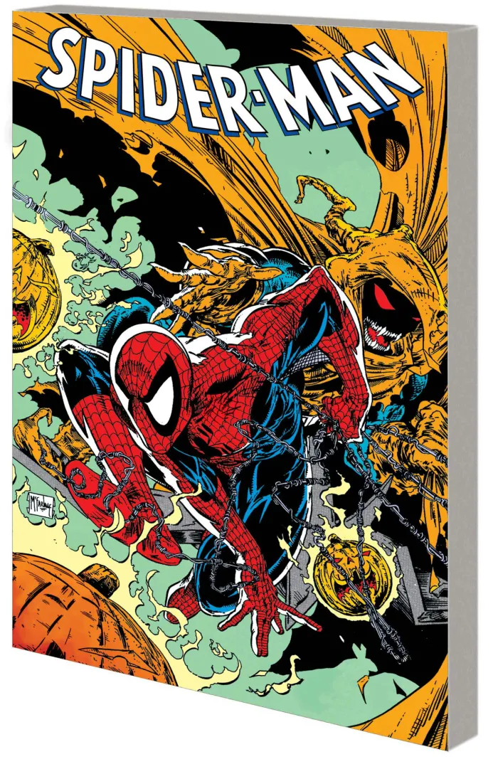 Spider-Man by Todd McFarlane: The Complete Collection