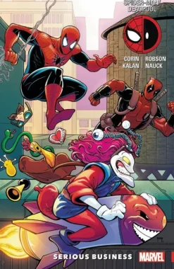 Spider-Man/Deadpool Vol. 4