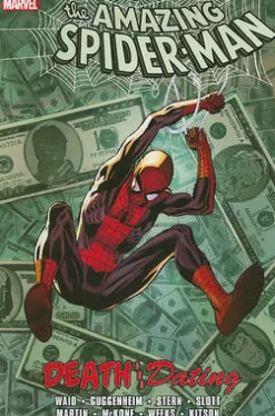 Spider-man: Death And Dating