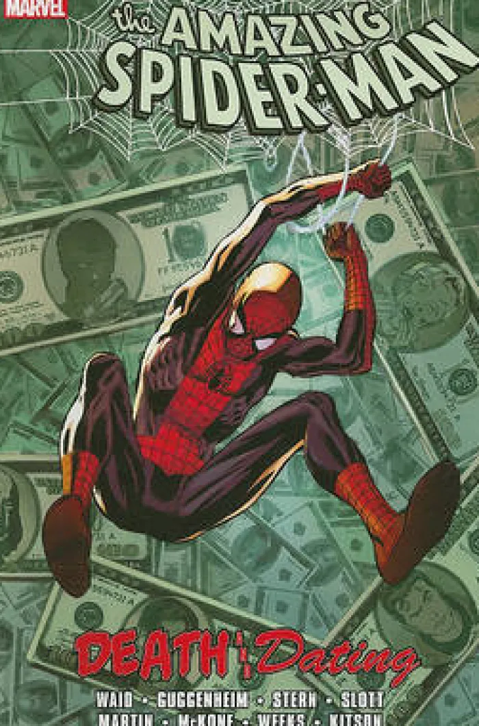 Spider-man: Death And Dating