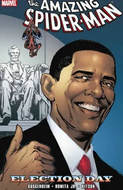 Spider-man: Election Day