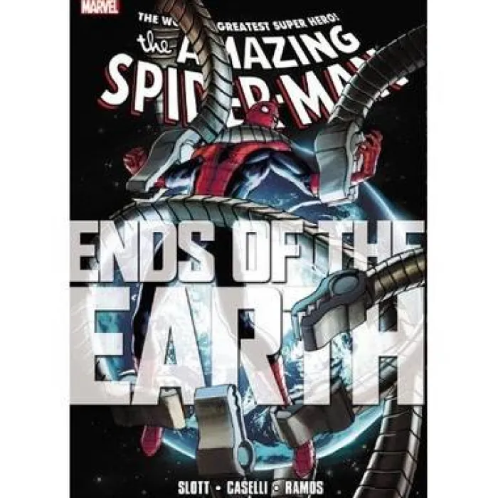 Spider-man: Ends Of The Earth