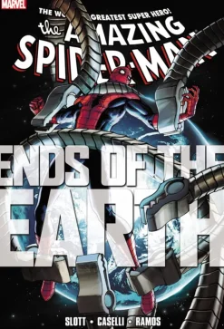 Spider-man: Ends Of The Earth