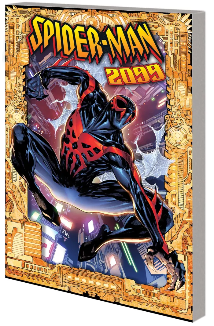 Spider-Man 2099: Exodus