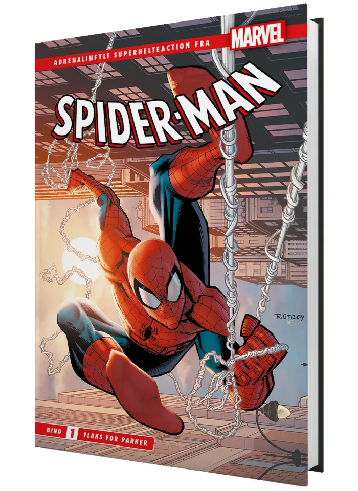 Spider-man ( 1): Flaks for Parker