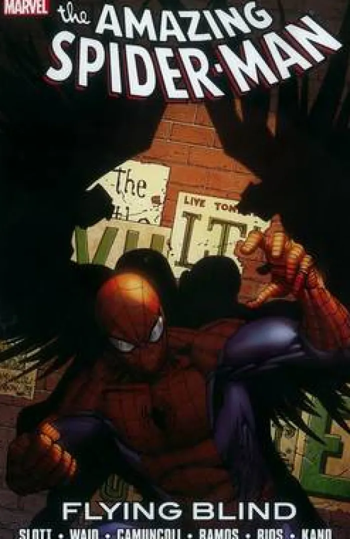 Spider-Man: Flying Blind