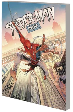 Spider-man India Seva