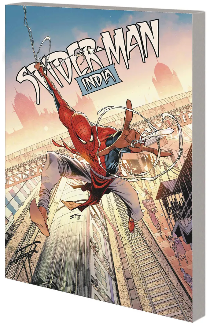 Spider-man India Seva