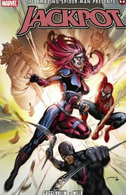 Spider-man: Jackpot