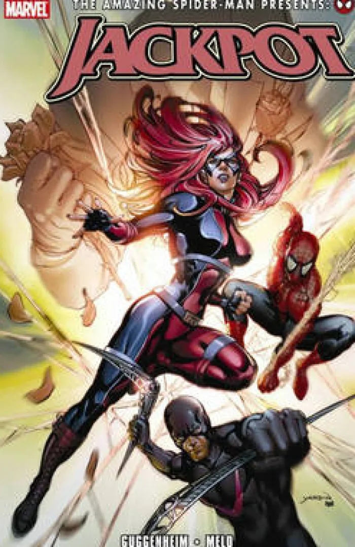 Spider-man: Jackpot