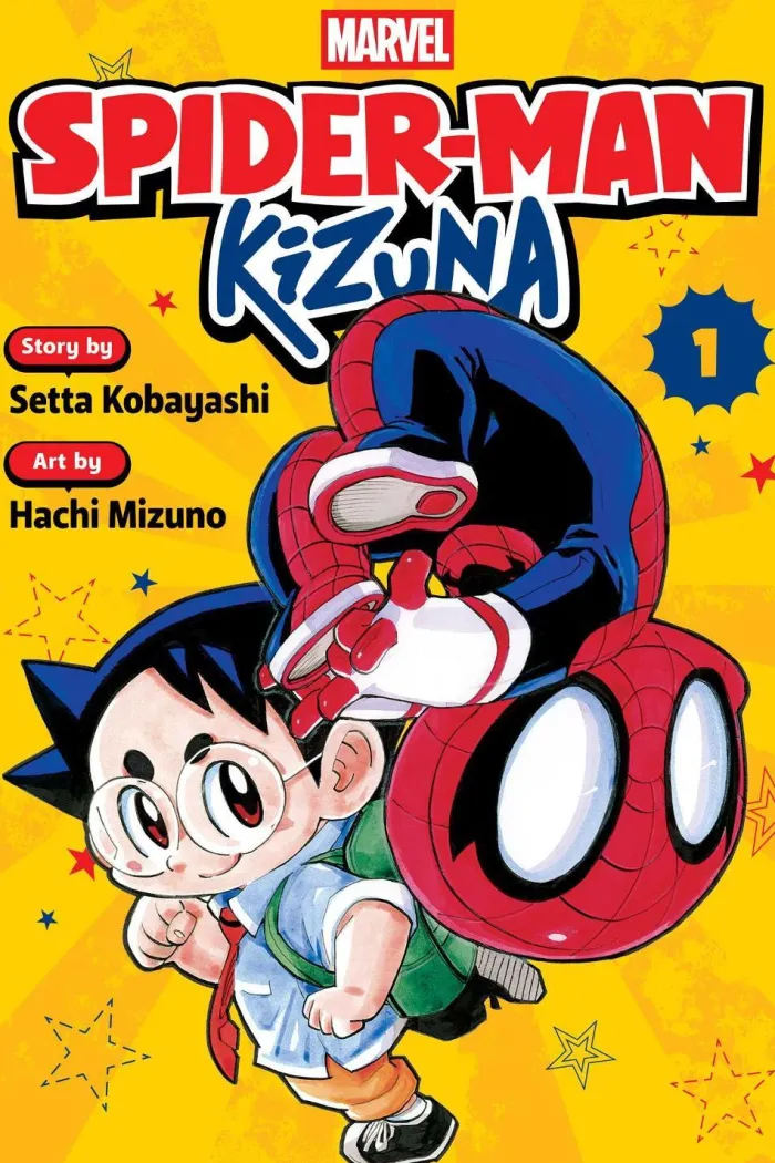 Spider-man Kizuna Vol. 01