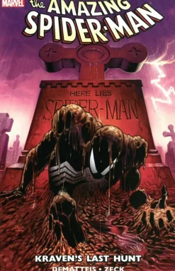 Spider-Man: Kraven's Last Hunt