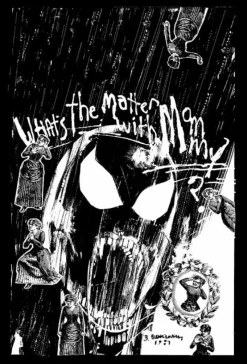 Spider-man: Life In The Mad Dog Ward