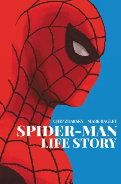 Spider-Man: Life Story