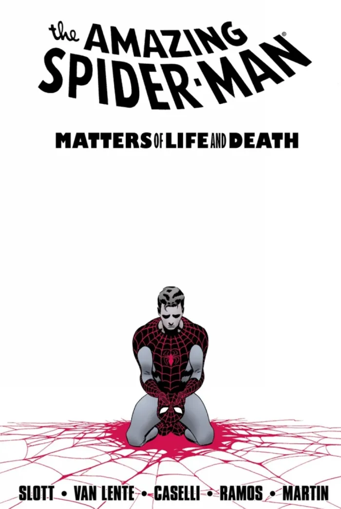 Spider-man: Matters Of Life And Death