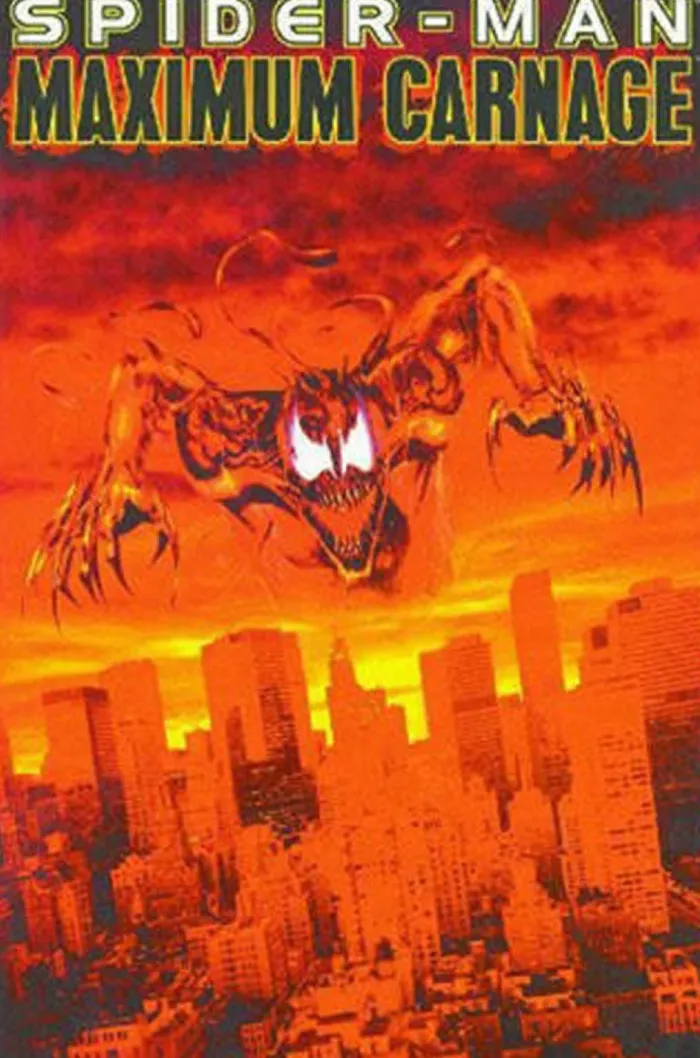 Spider-man Maximum Carnage