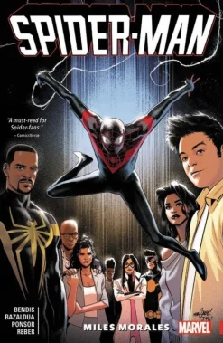 Spider-Man: Miles Morales Vol. 4