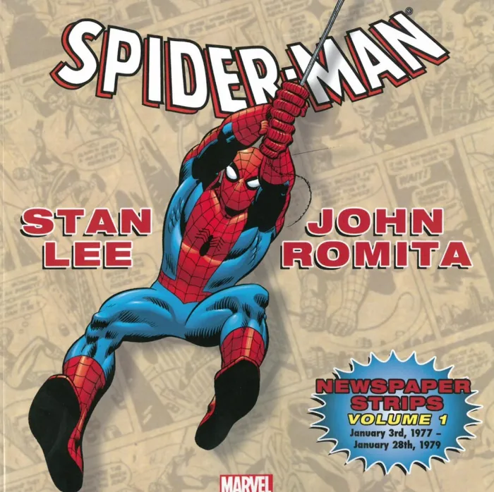 Spider-Man Newspaper Strips Volume 1