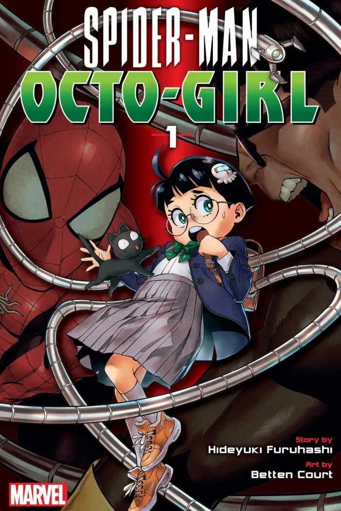 Spider-man Octo-girl Vol. 01