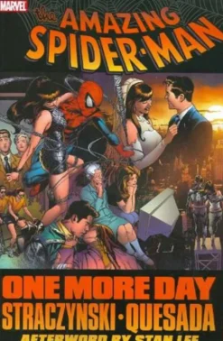 Spider-Man: One More Day
