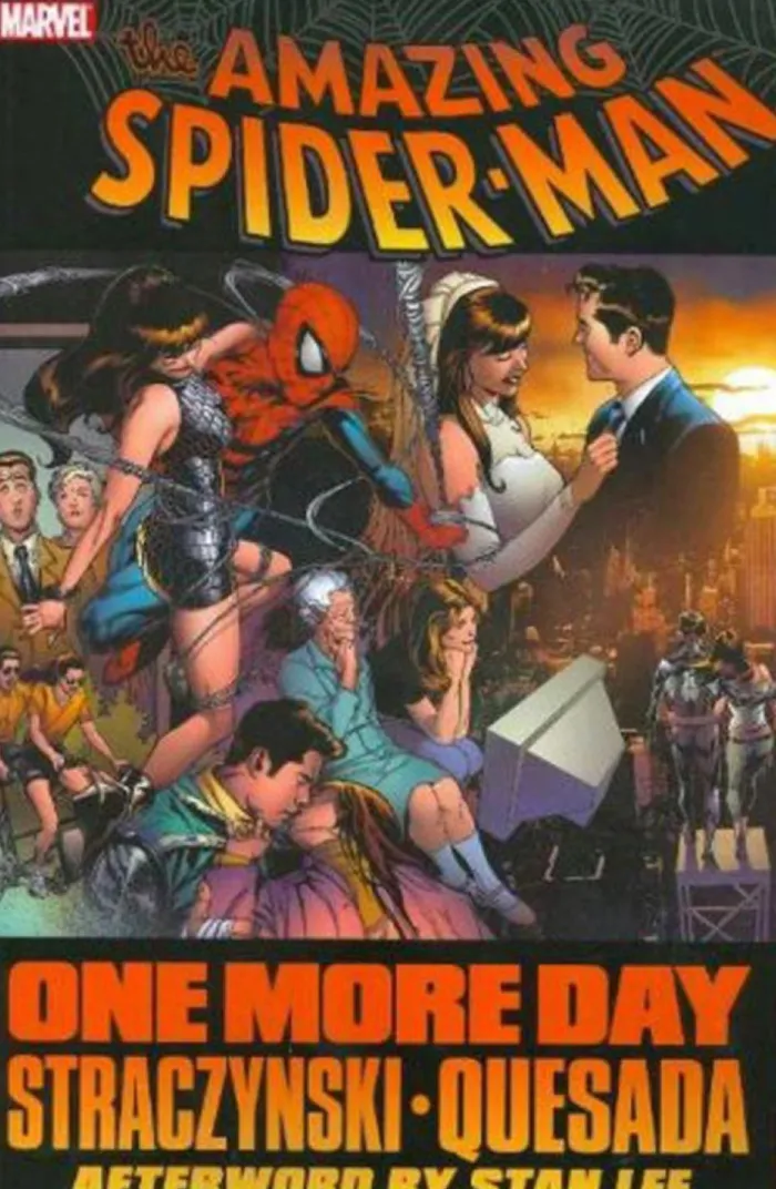 Spider-Man: One More Day