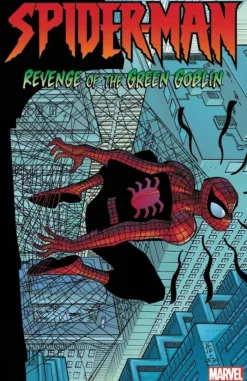 Spider-man: Revenge Of The Green Goblin