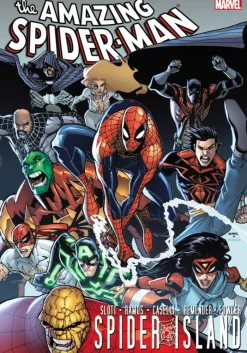 Spider-Man: Spider-Island