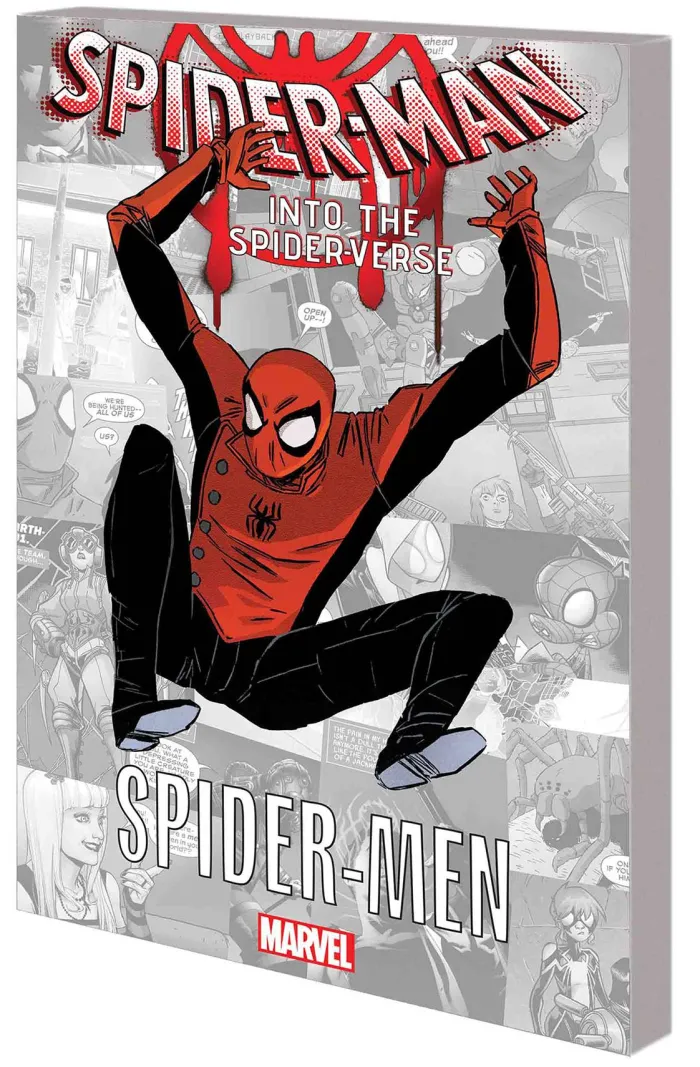 Spider-Man: Spider-Verse - Spider-Men