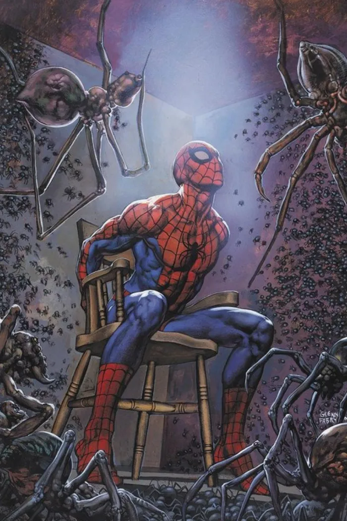 Spider-Man's Tangled Web Omnibus