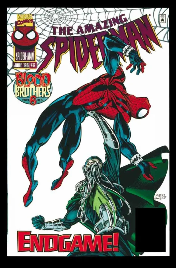 Spider-Man: The Complete Ben Reilly Epic Book 4