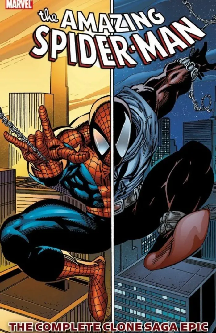 Spider-man: The Complete Clone Saga Epic Book 1 (new Printing)