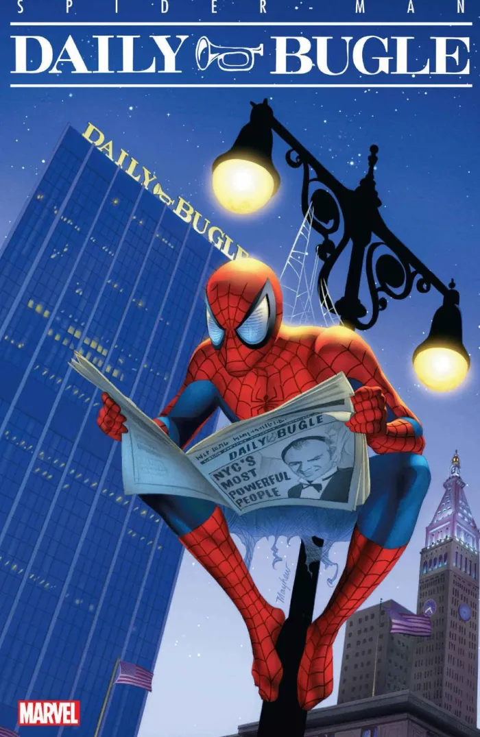 Spider-Man: The Daily Bugle