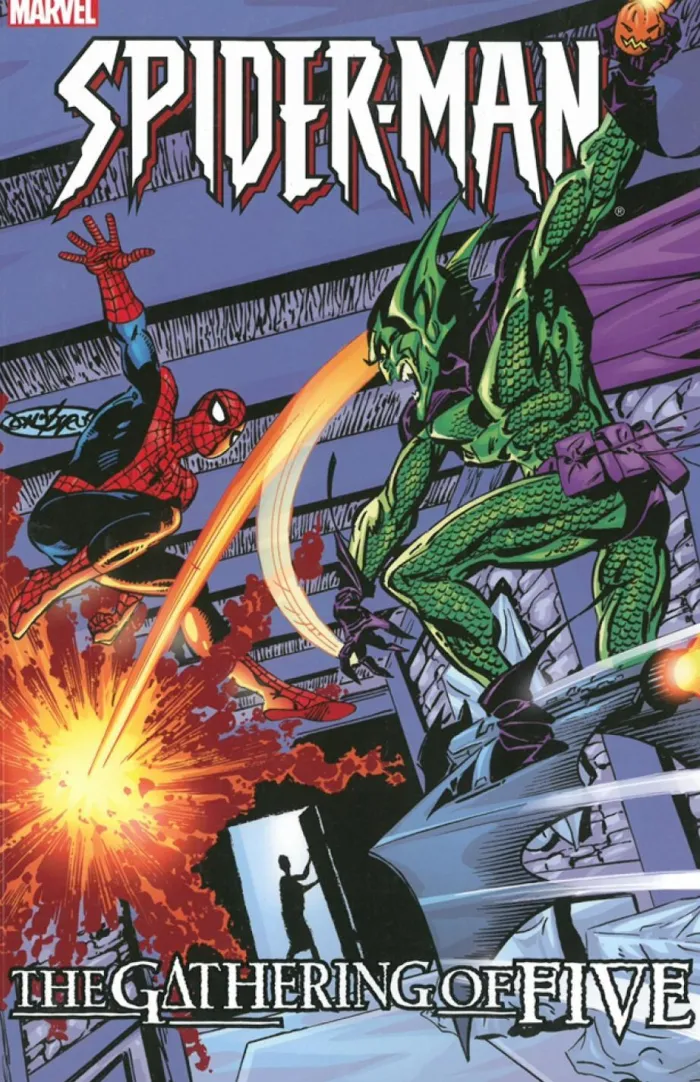 Spider-man: The Gathering Of Five
