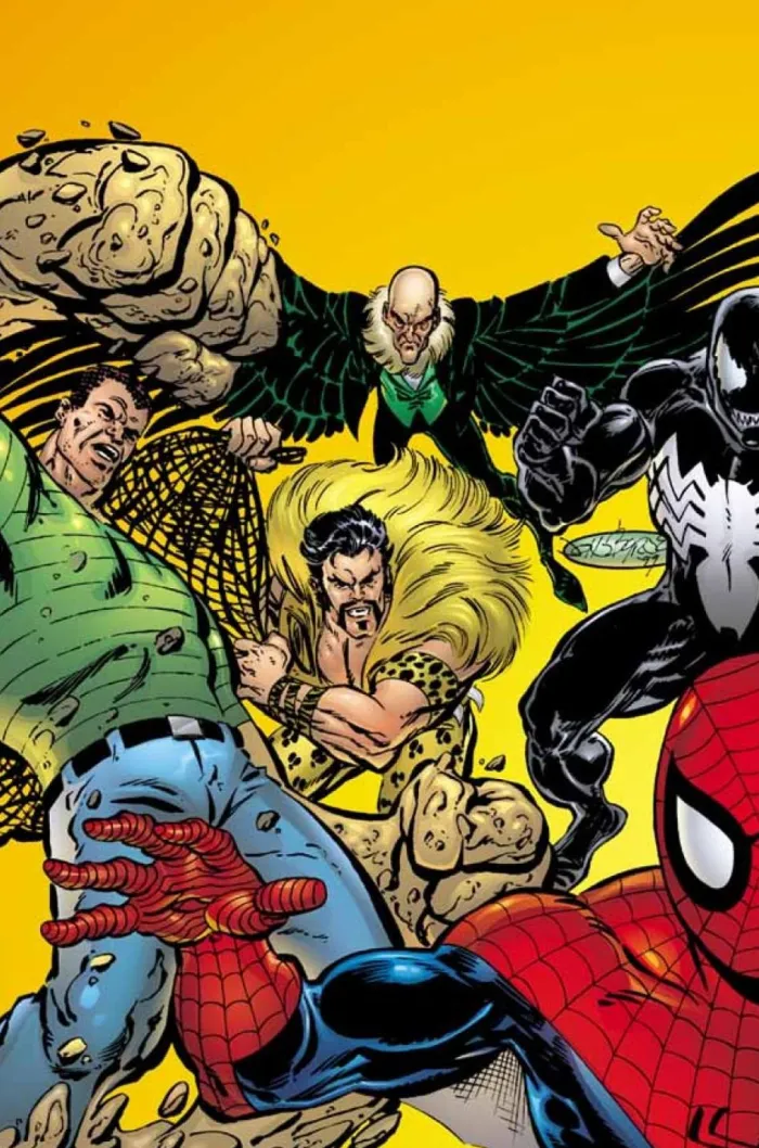 Spider-man: The Next Chapter Vol. 2
