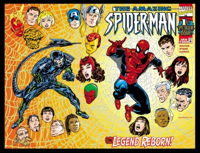 Spider-Man The Next Chapter Volume 1