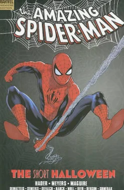 Spider-man: The Short Halloween
