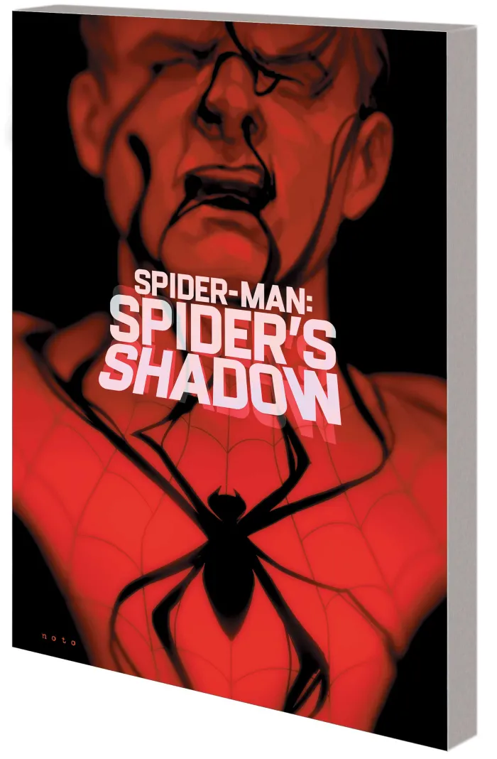 Spider-Man: The Spider's Shadow